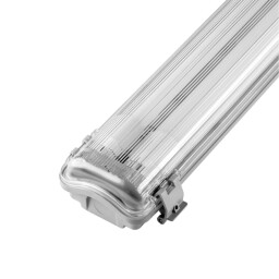 Svietidlo DS-2 VUMBI II s LED trubicami 2x18W , 3600lm , IP65 , 4000K